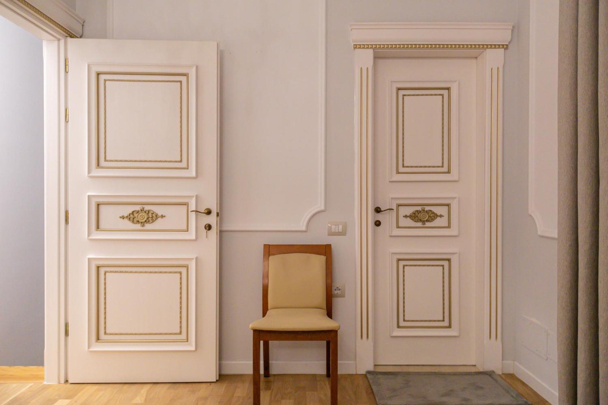 Vila Ferdinand Modern Rooms In Tirana'S Center 部屋 写真